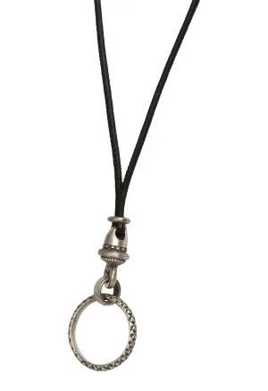 The Edge Eyering Necklace
