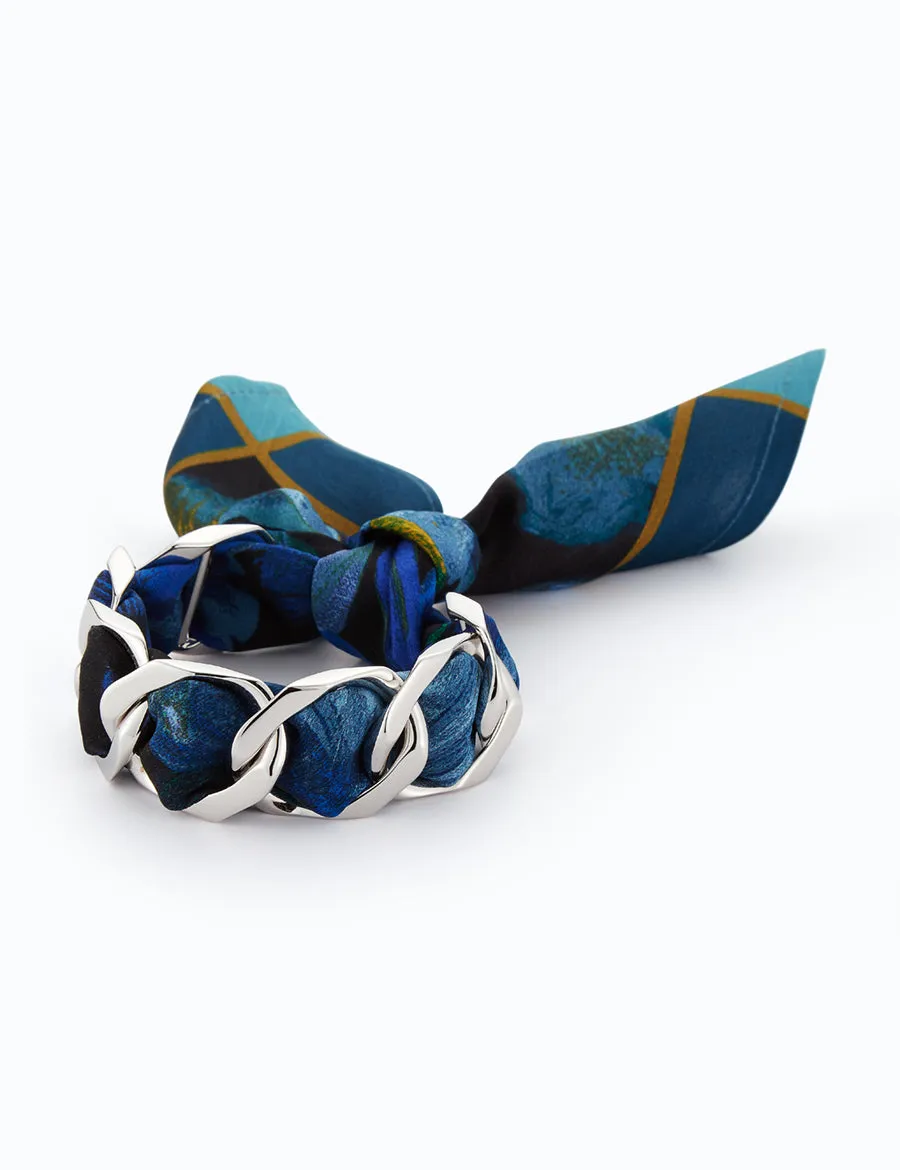 Tie Bracelet