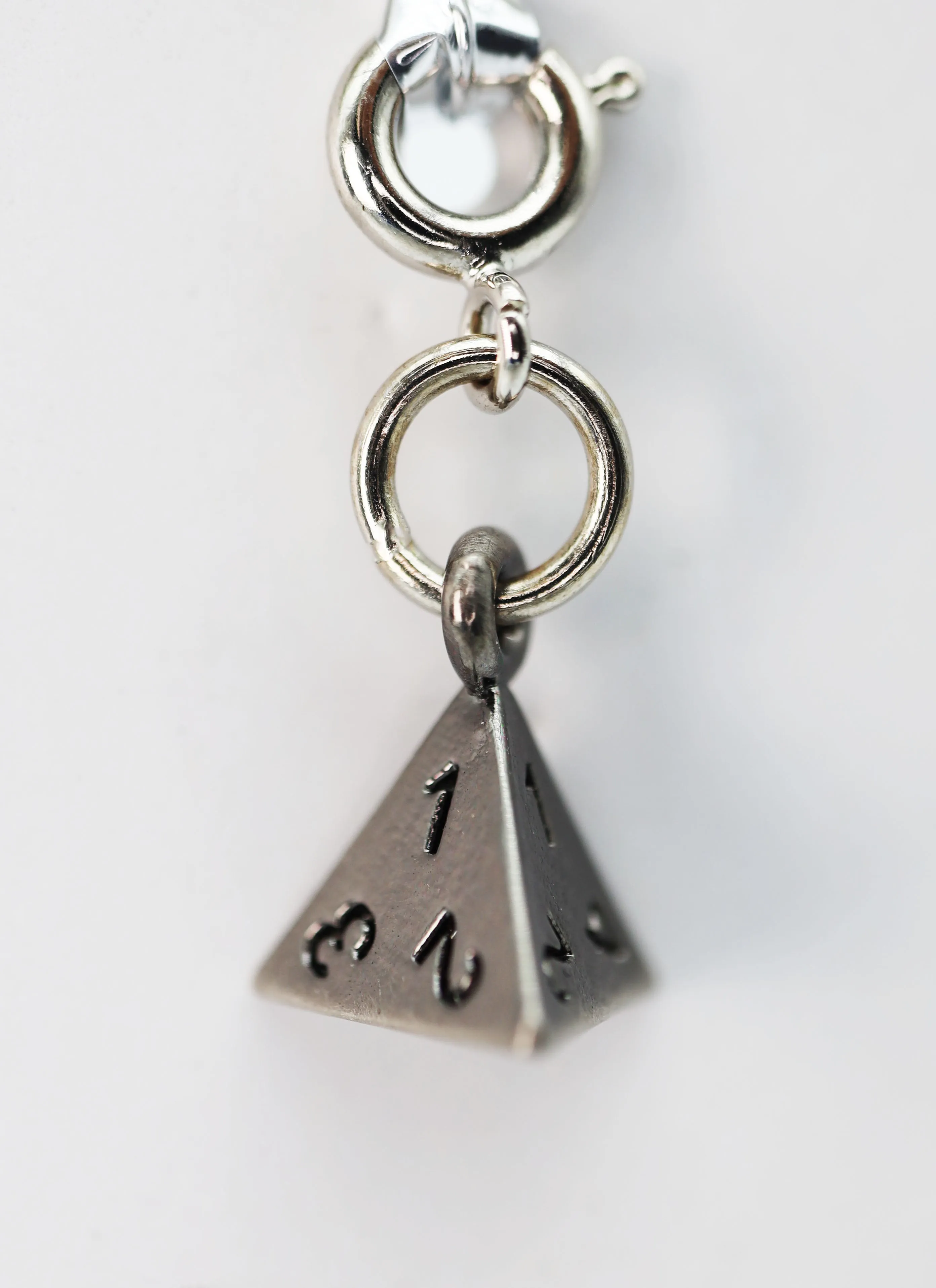 Traveler's Trinkets: D4 Charm
