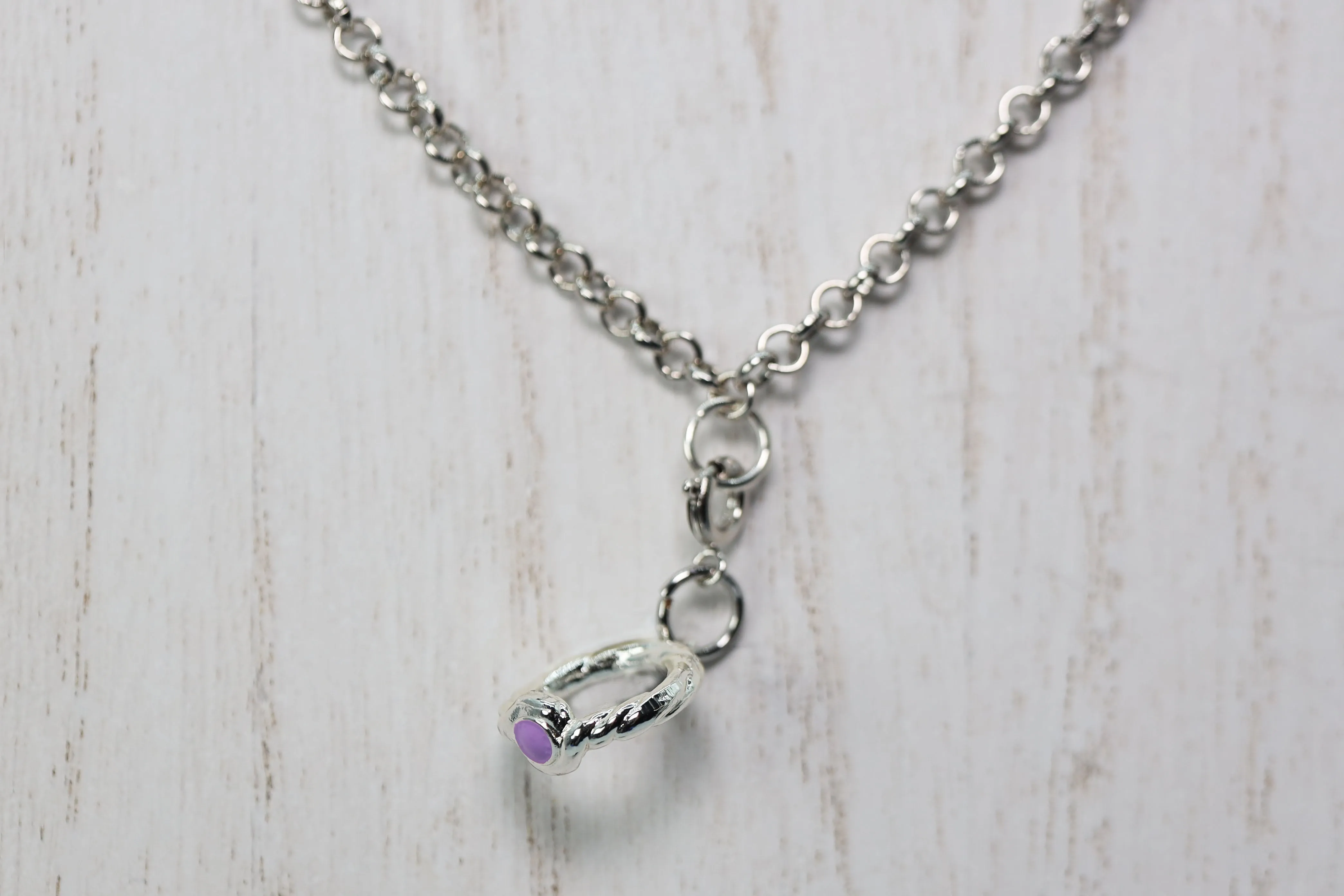 Traveler's Trinkets: Glade Walker Ring Charm
