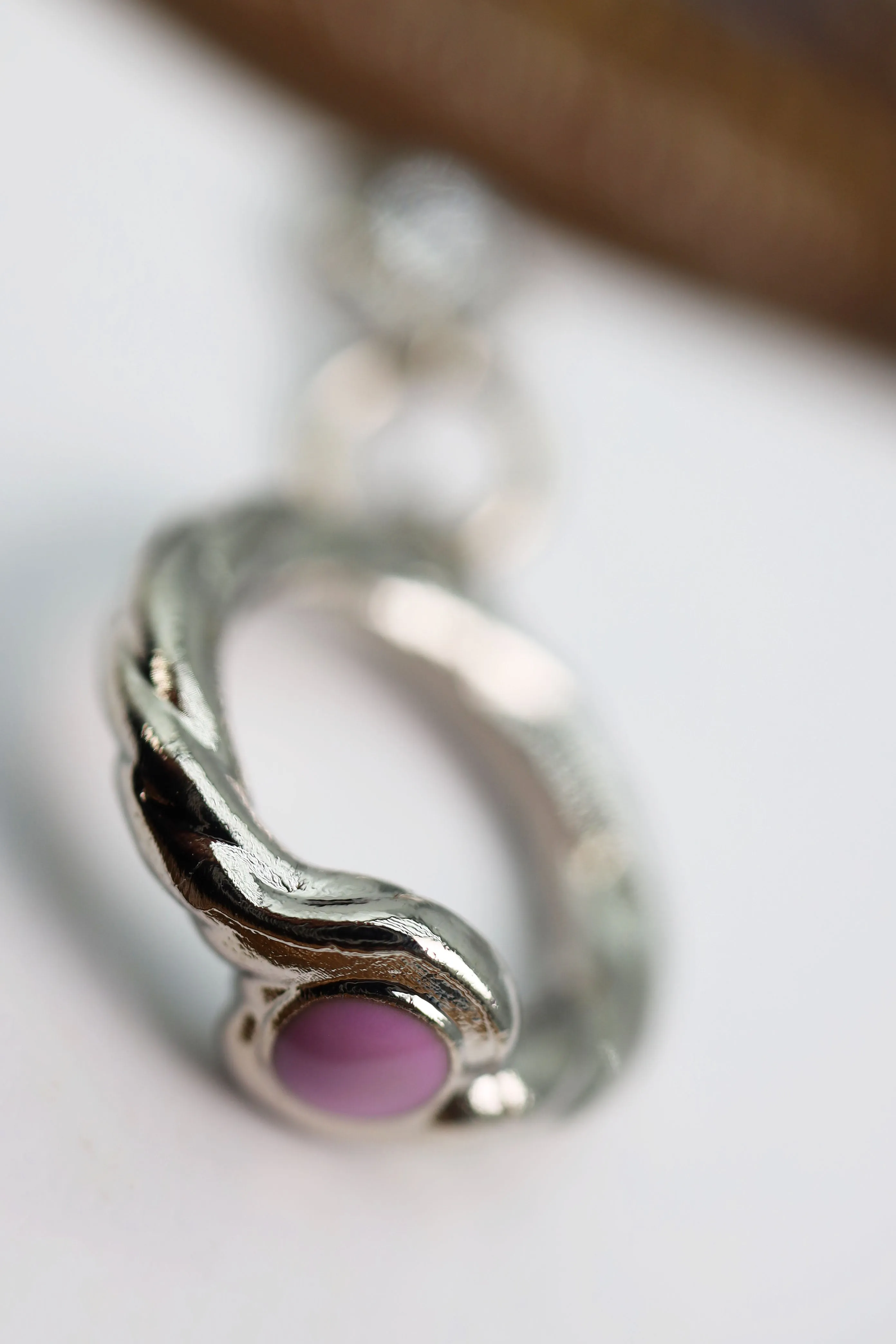 Traveler's Trinkets: Glade Walker Ring Charm
