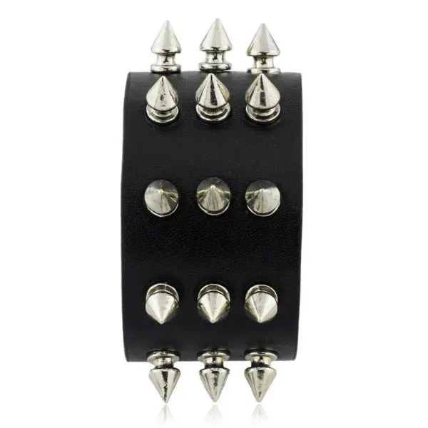 Triple Rivet Band