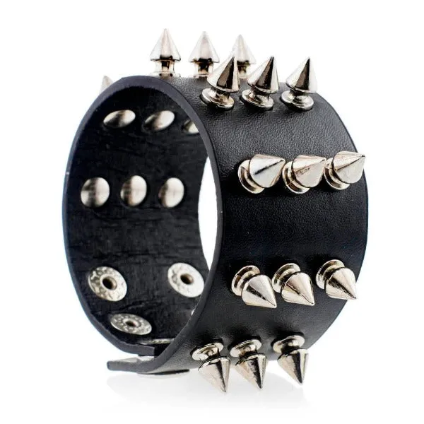 Triple Rivet Band