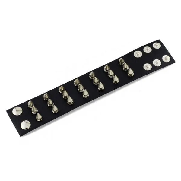 Triple Rivet Band