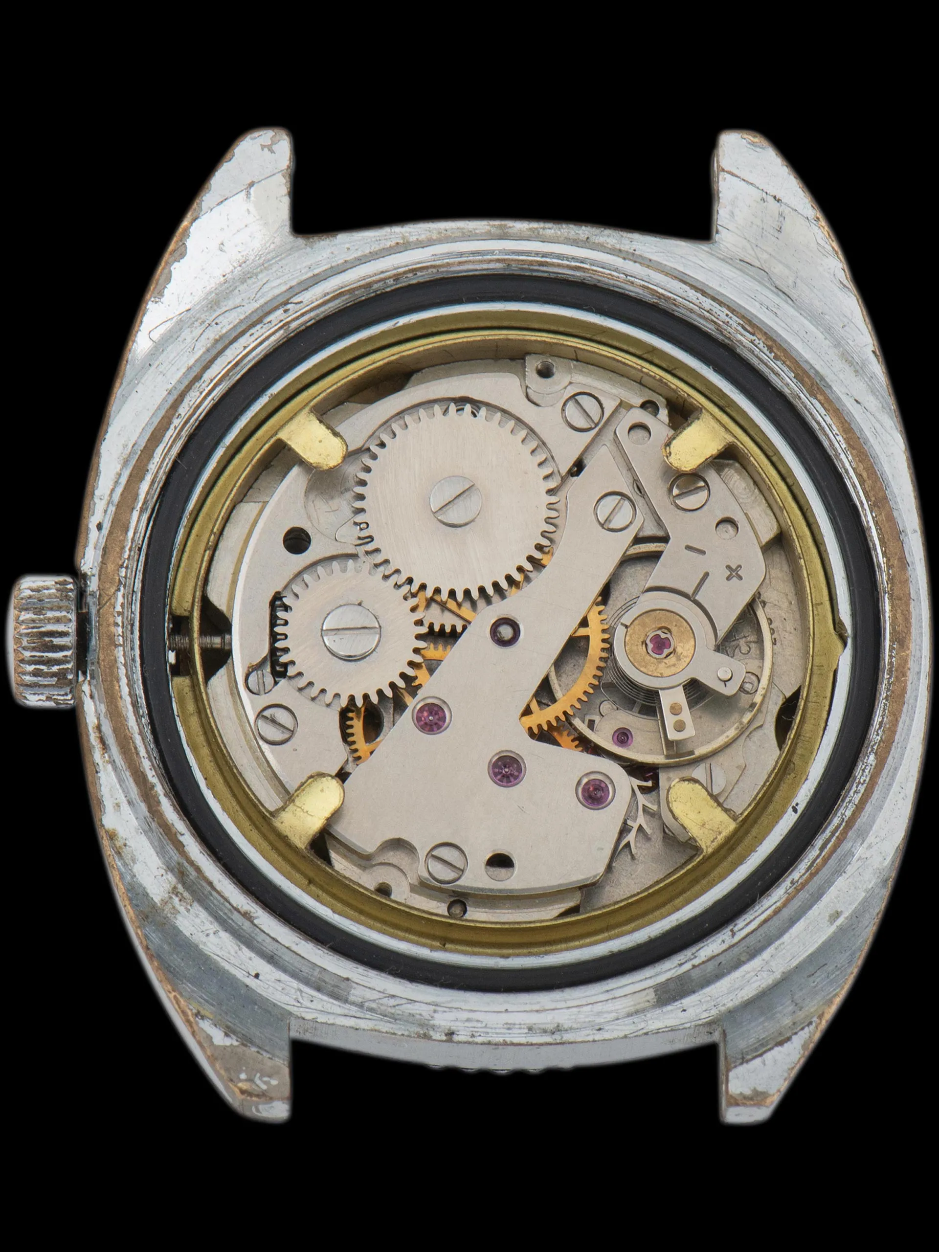 Tropical 1960s Satelite Skin Diver