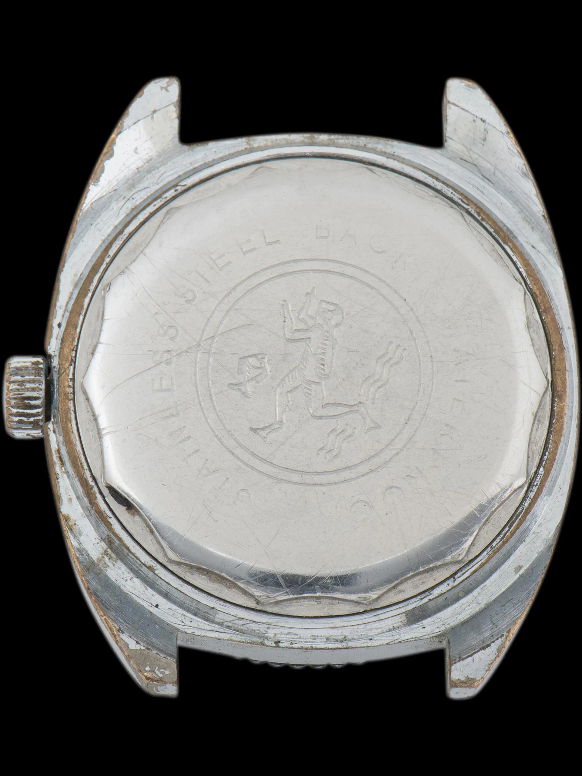Tropical 1960s Satelite Skin Diver