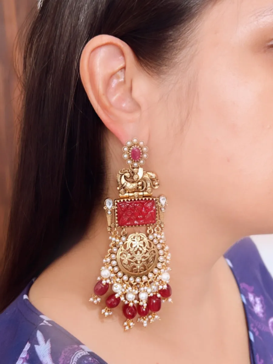 Ubika Earrings