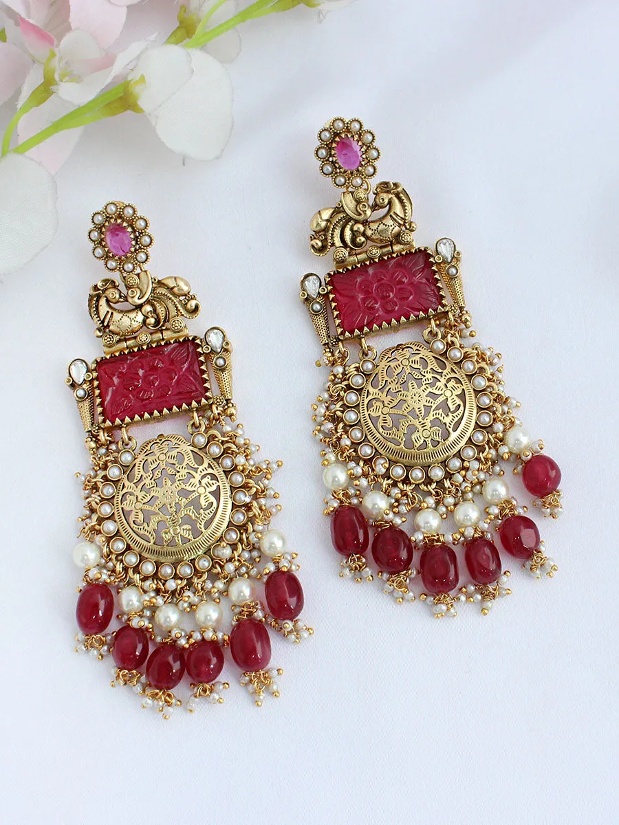 Ubika Earrings