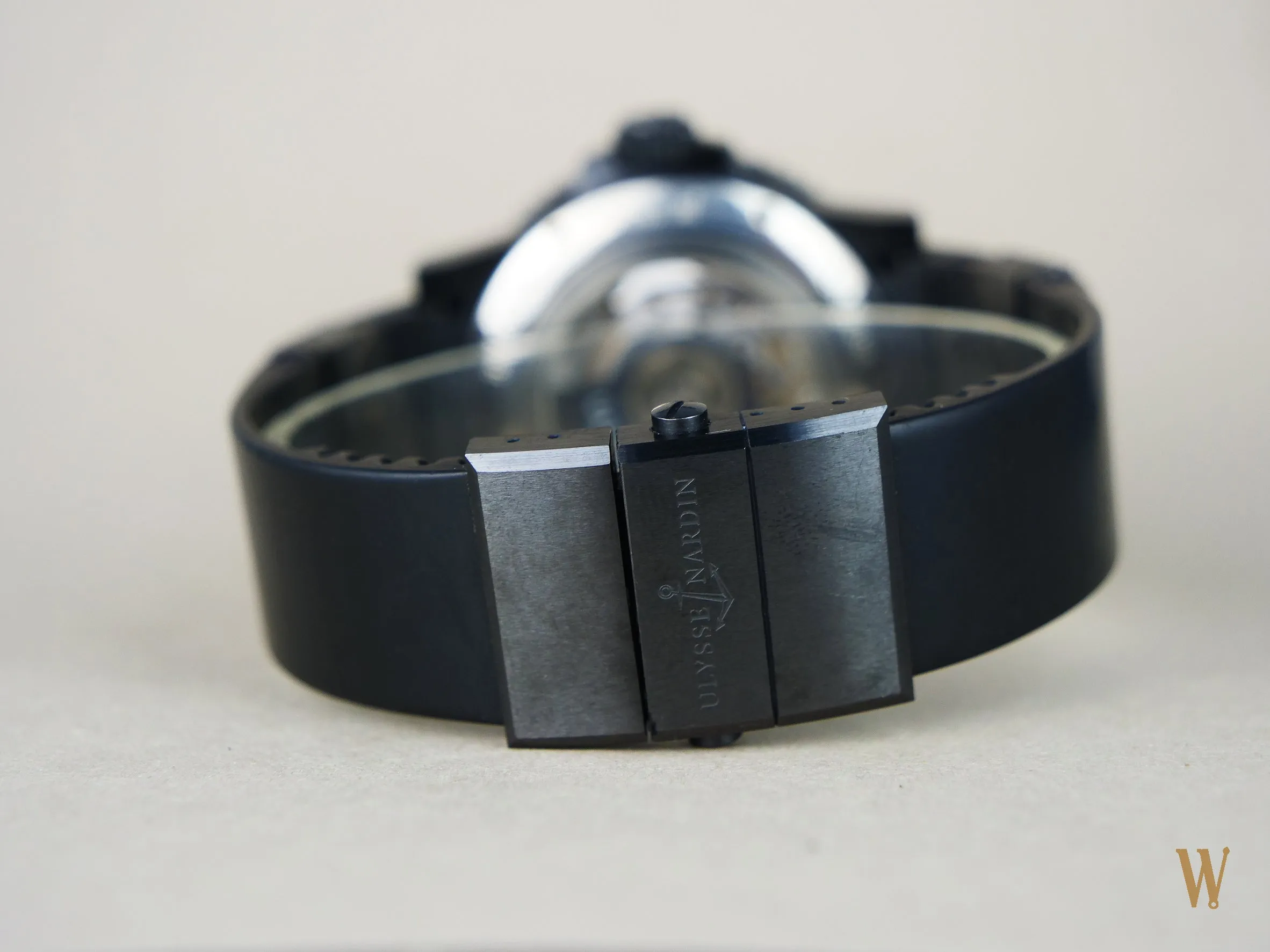 Ulysee Nardin Marine Diver Monaco Ltd Edition