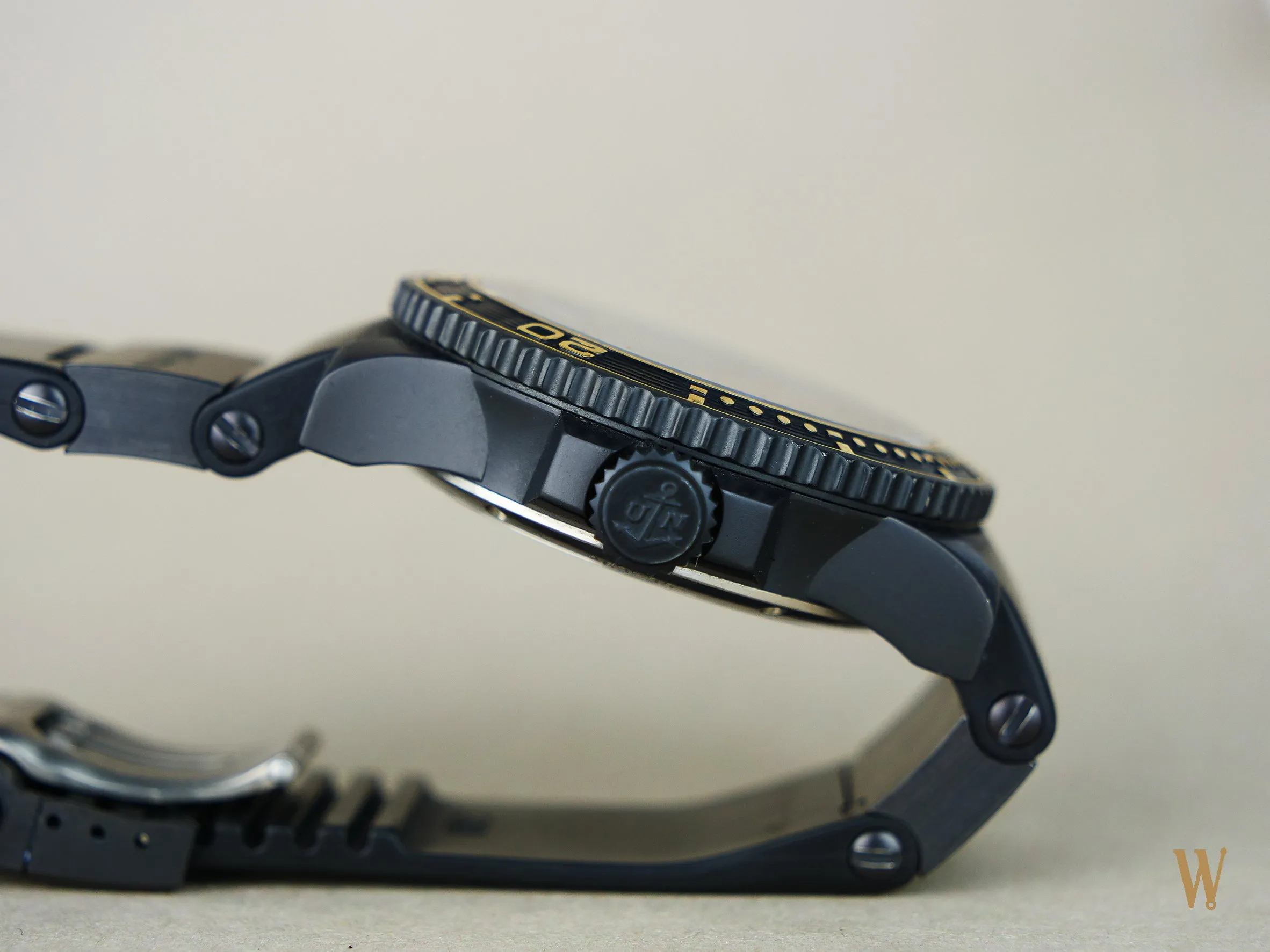 Ulysee Nardin Marine Diver Monaco Ltd Edition