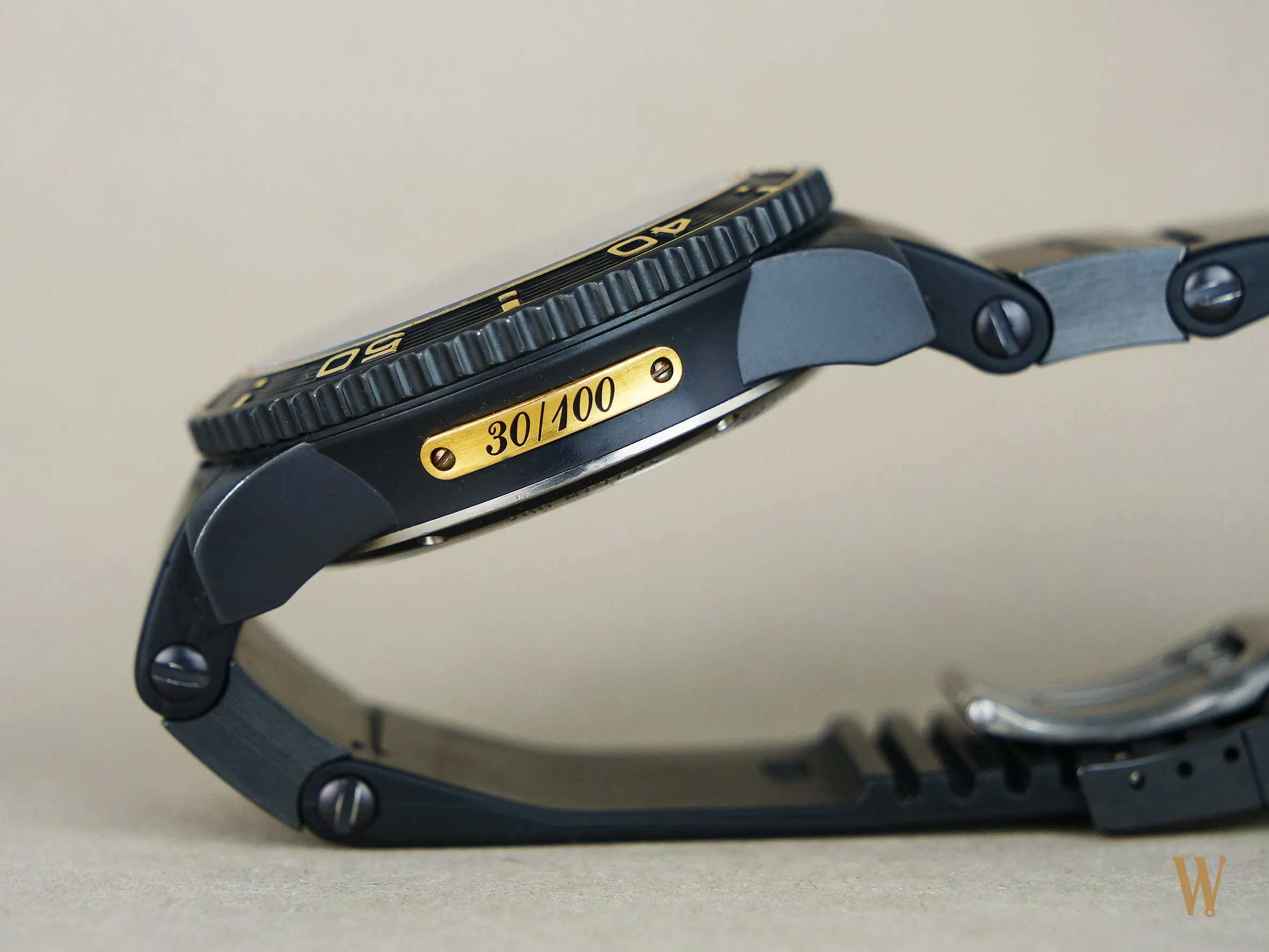 Ulysee Nardin Marine Diver Monaco Ltd Edition