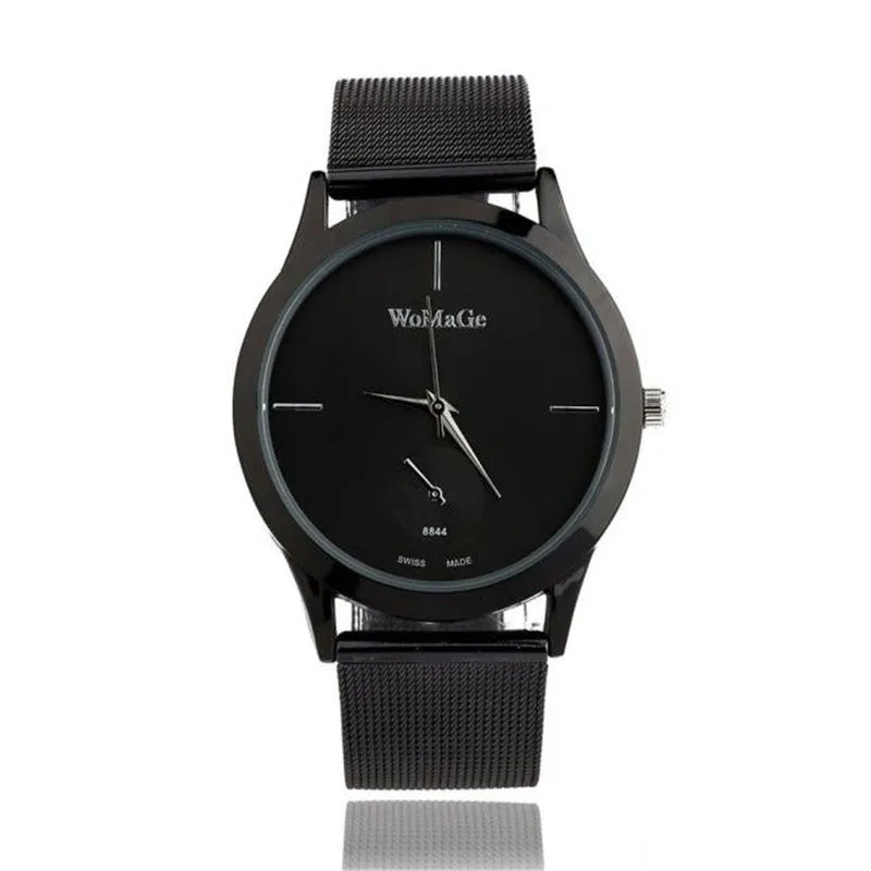 Unisex watches Minimalist Style Quartz