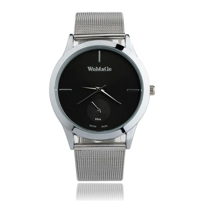 Unisex watches Minimalist Style Quartz
