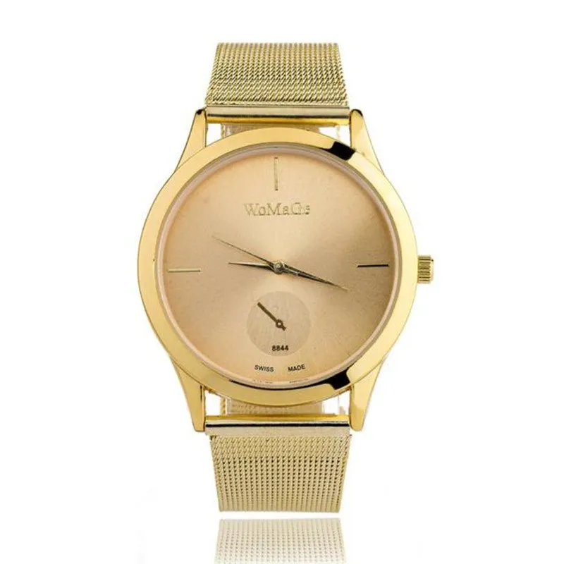 Unisex watches Minimalist Style Quartz