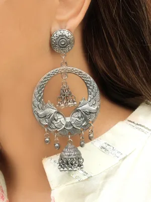Urvashi Jhumki Earrings
