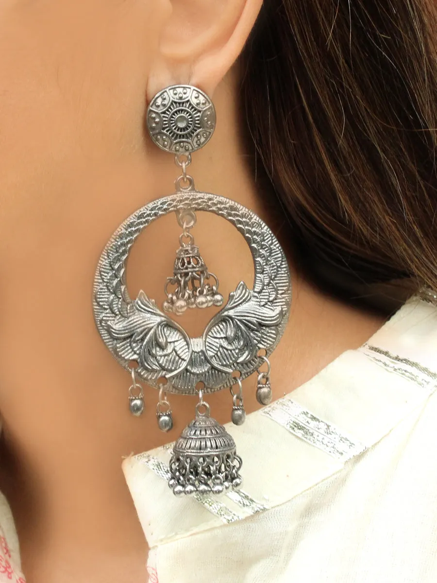 Urvashi Jhumki Earrings