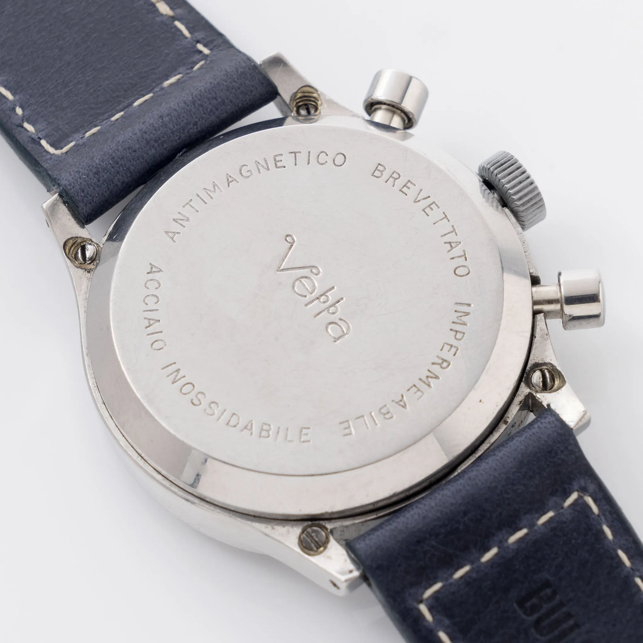 Vetta Oversized Chronograph Two-Tone Telemeter Dial First Series