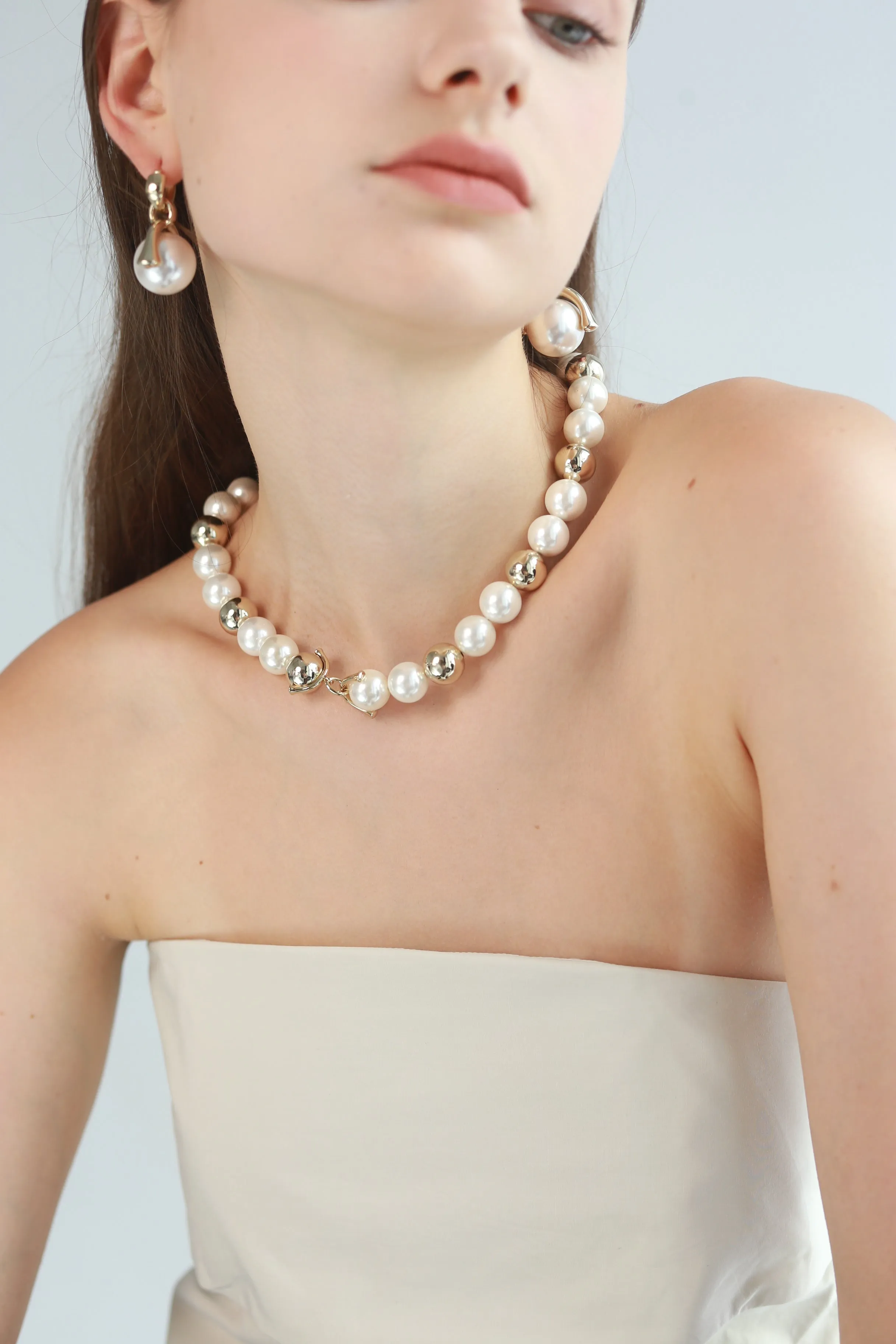 Victoria Moon Earrings