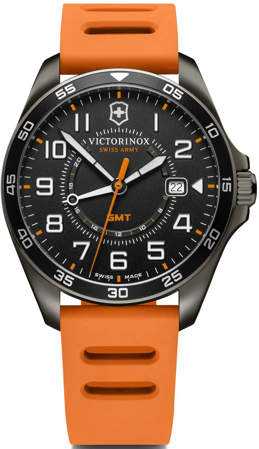 Victorinox FieldForce GMT Watch