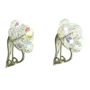 Vintage Clip-On Earrings