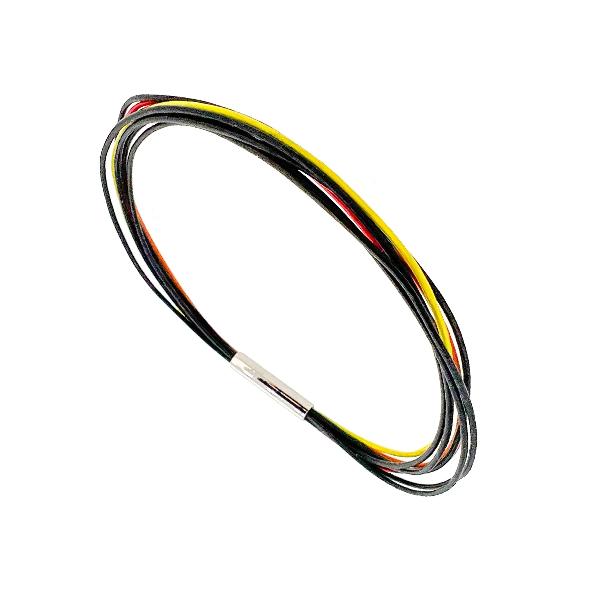 Volcano Bracelet w/ 3.5mm Titanium Lock