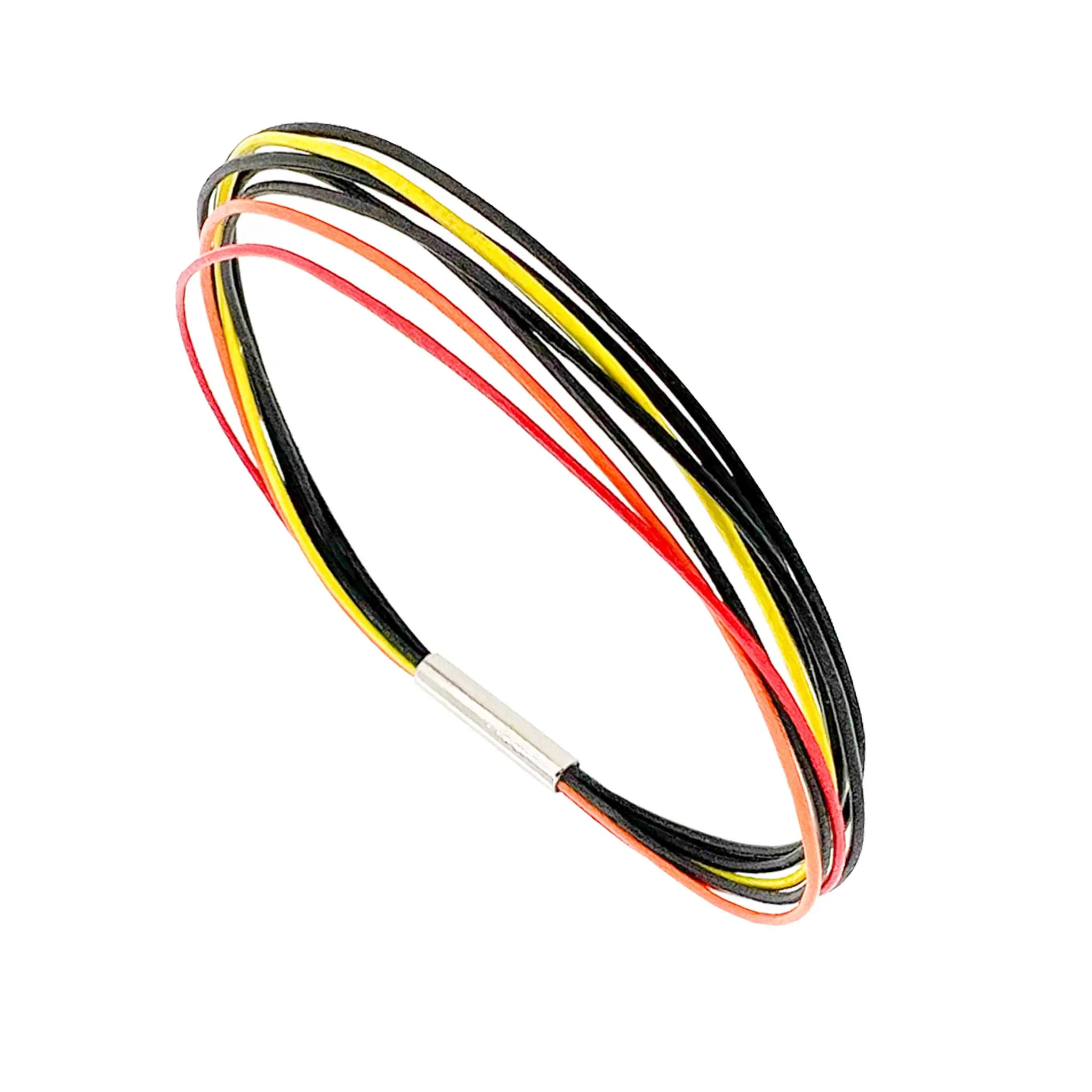 Volcano Bracelet w/ 3.5mm Titanium Lock
