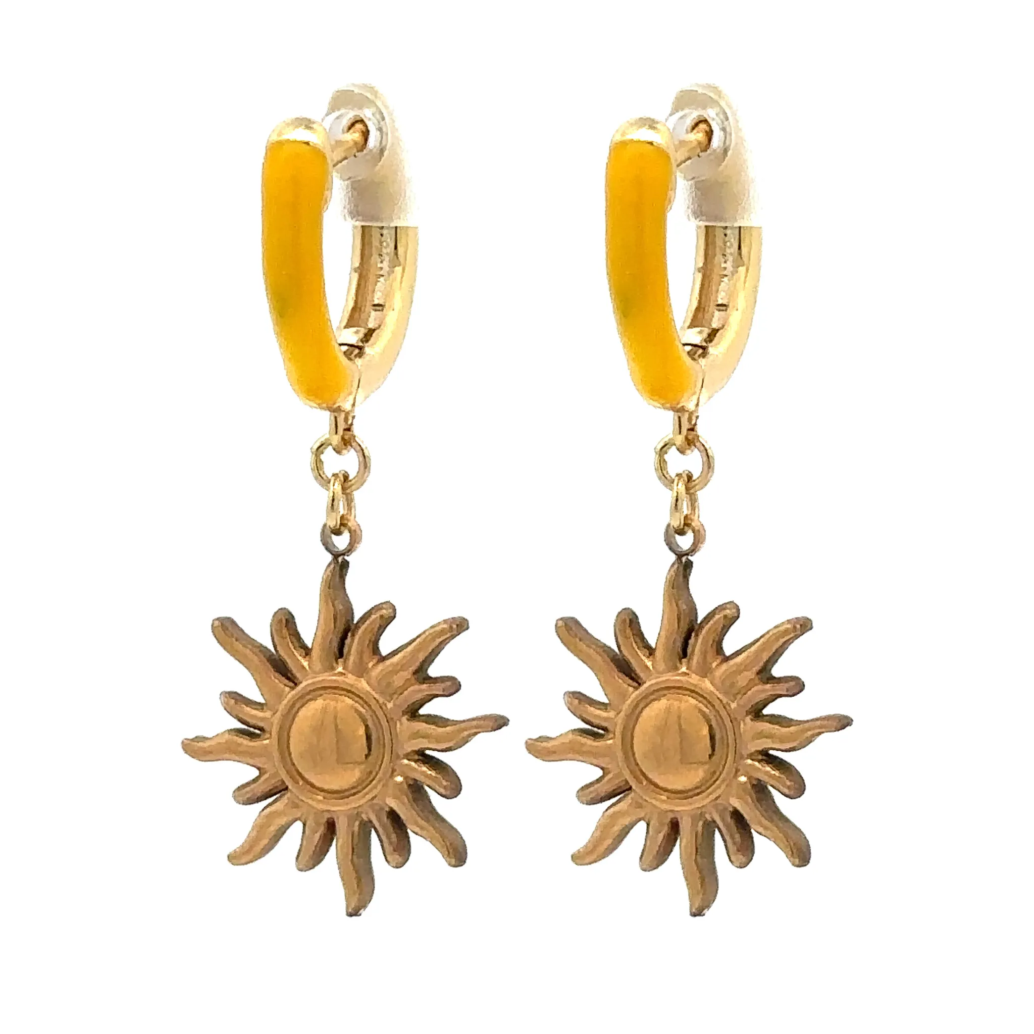 Watch the Sunrise (Yellow)