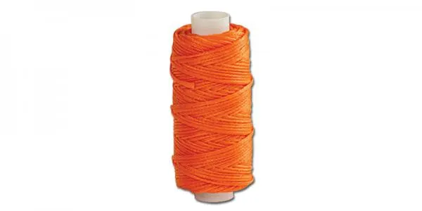 Waxed Braided Cord