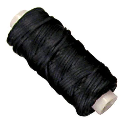 Waxed Braided Cord