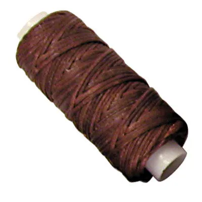 Waxed Braided Cord