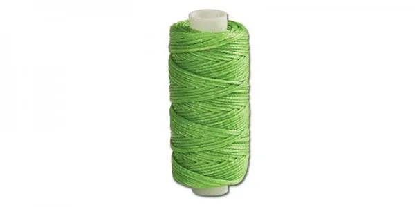 Waxed Braided Cord