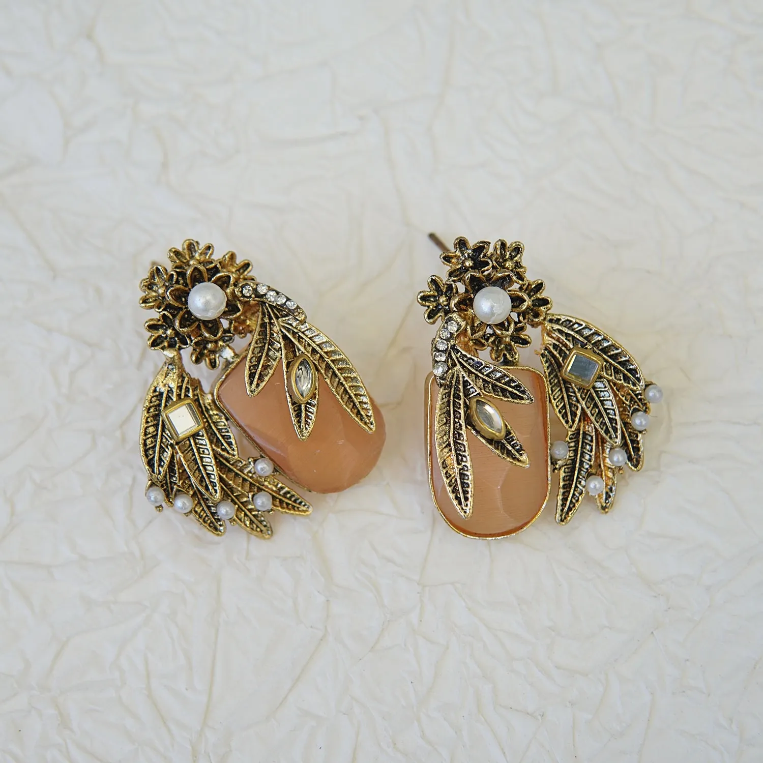 Wildflower Dangles Earrings