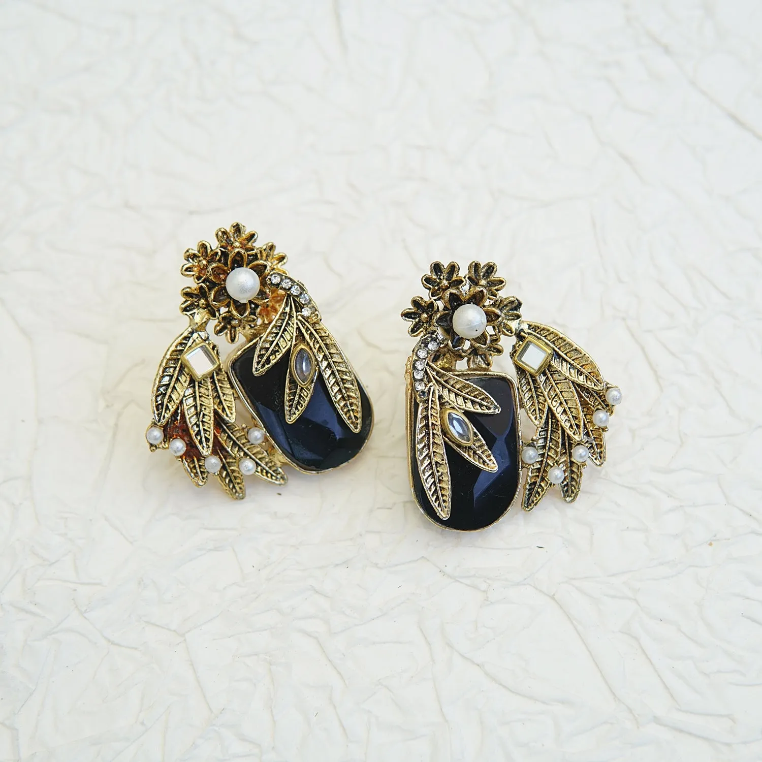 Wildflower Dangles Earrings
