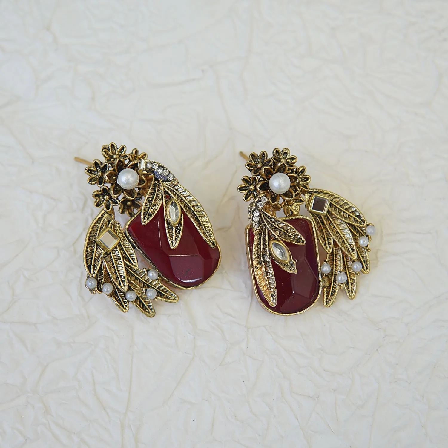Wildflower Dangles Earrings