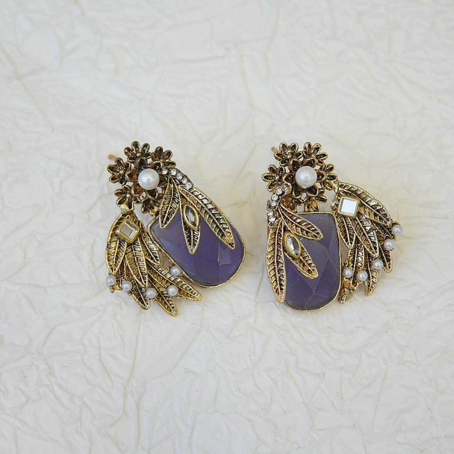 Wildflower Dangles Earrings