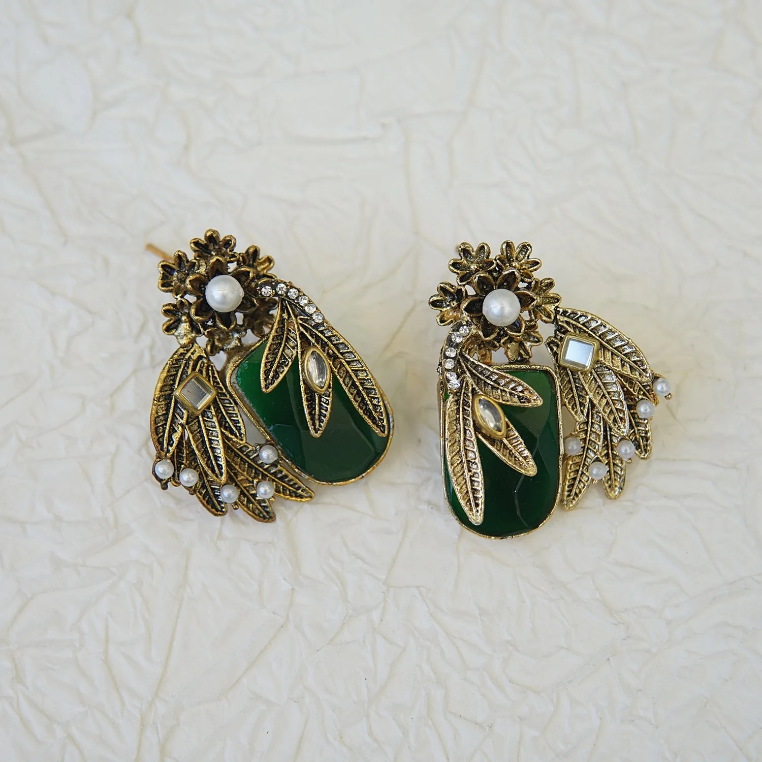 Wildflower Dangles Earrings