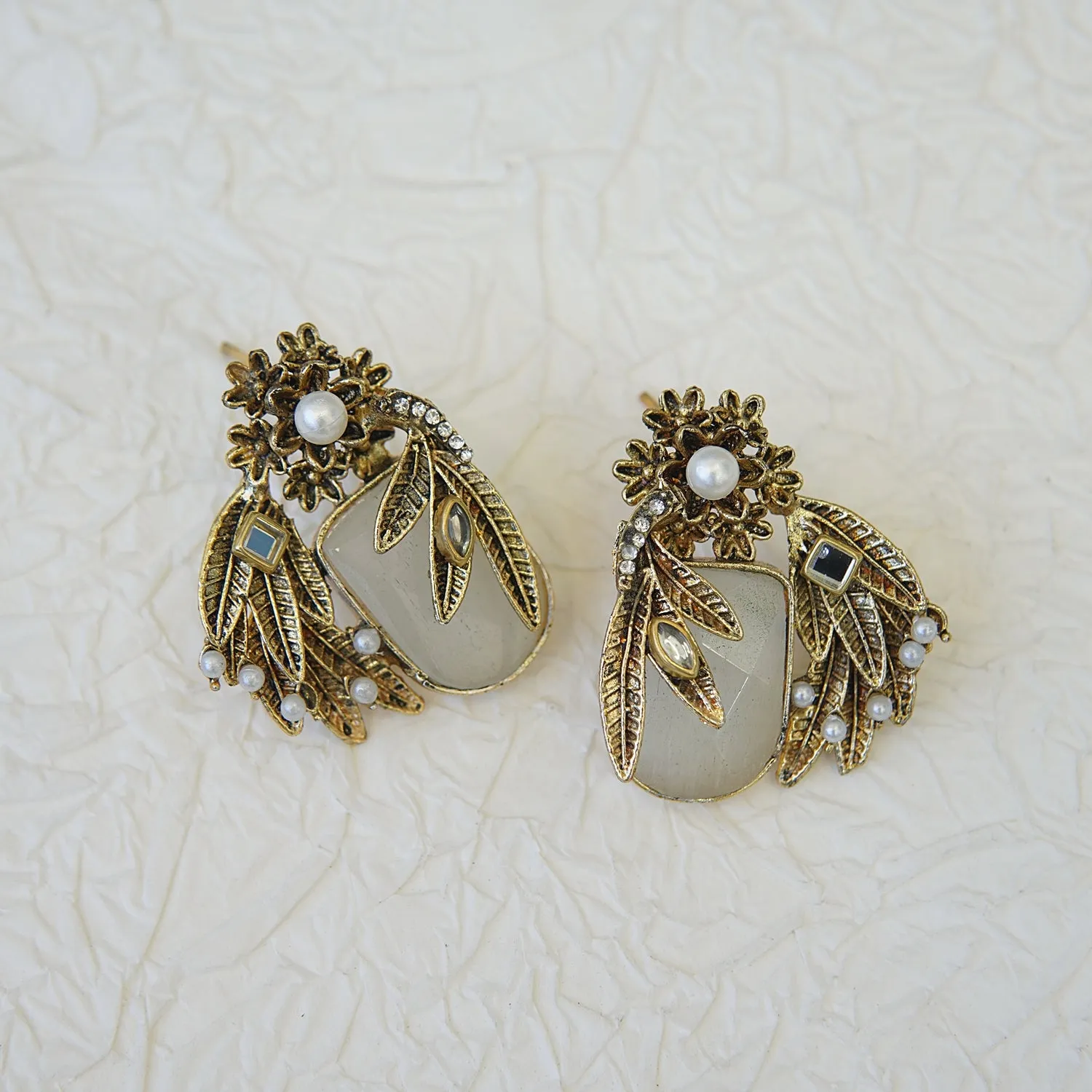 Wildflower Dangles Earrings