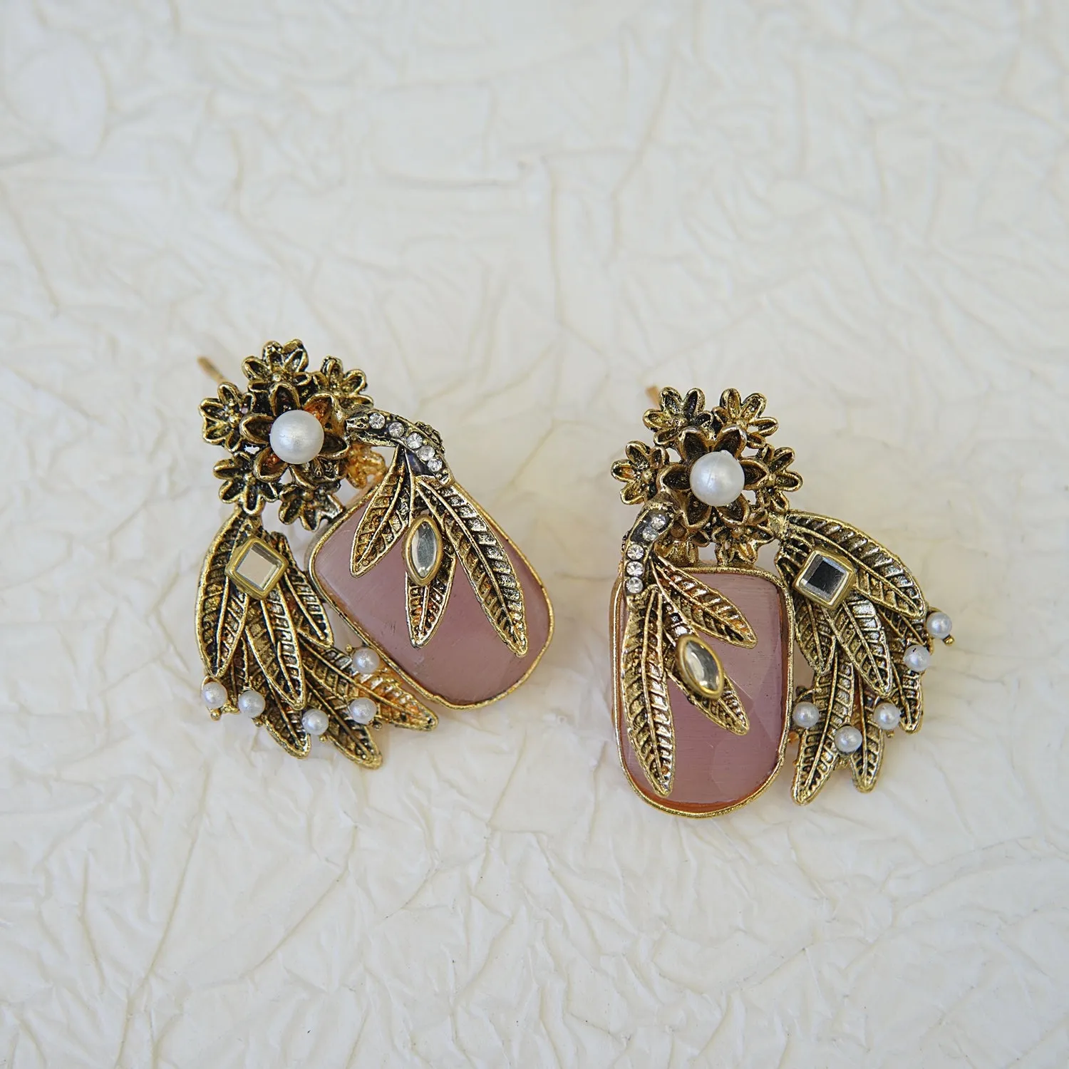 Wildflower Dangles Earrings