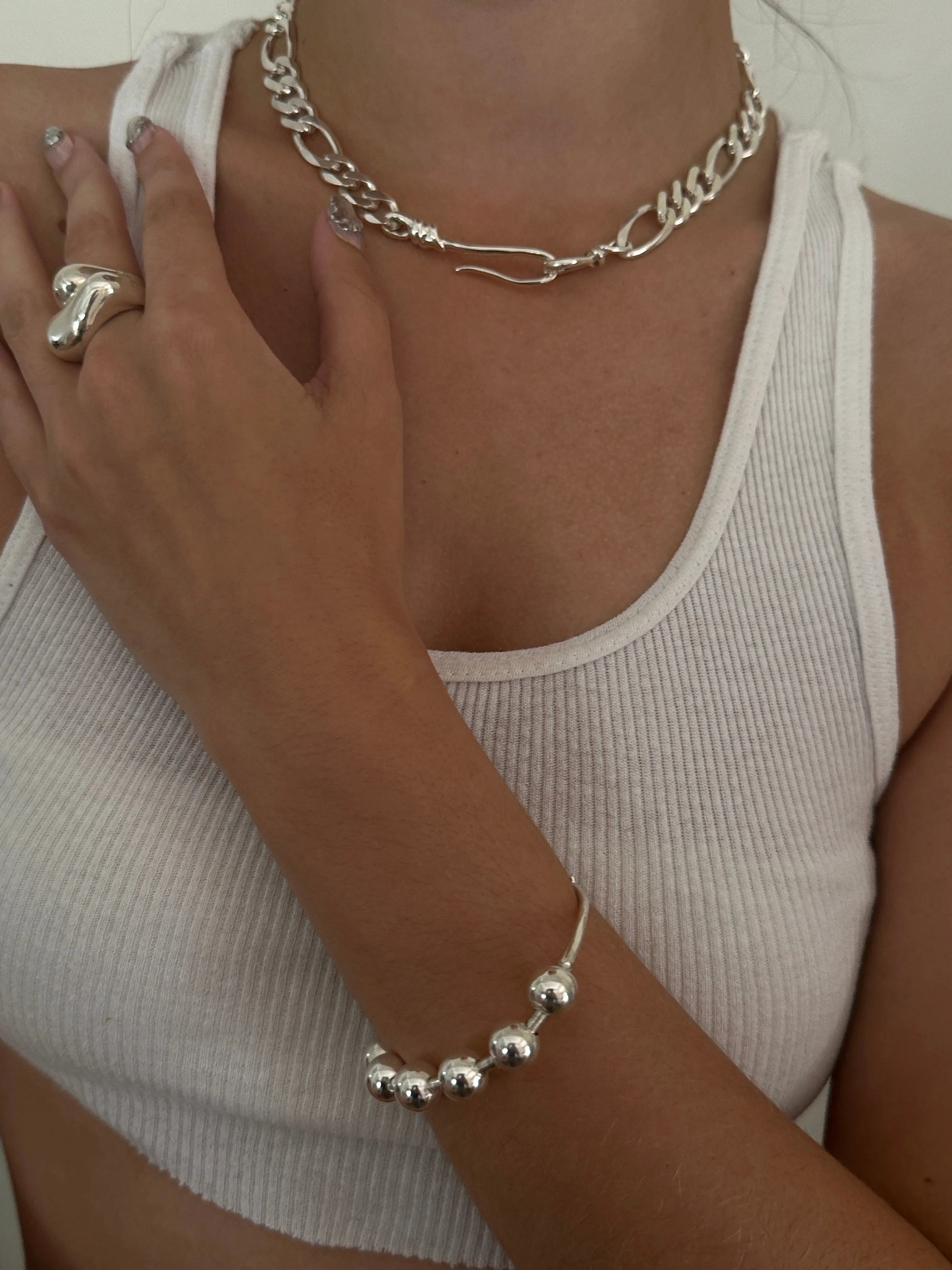 wireball bracelet
