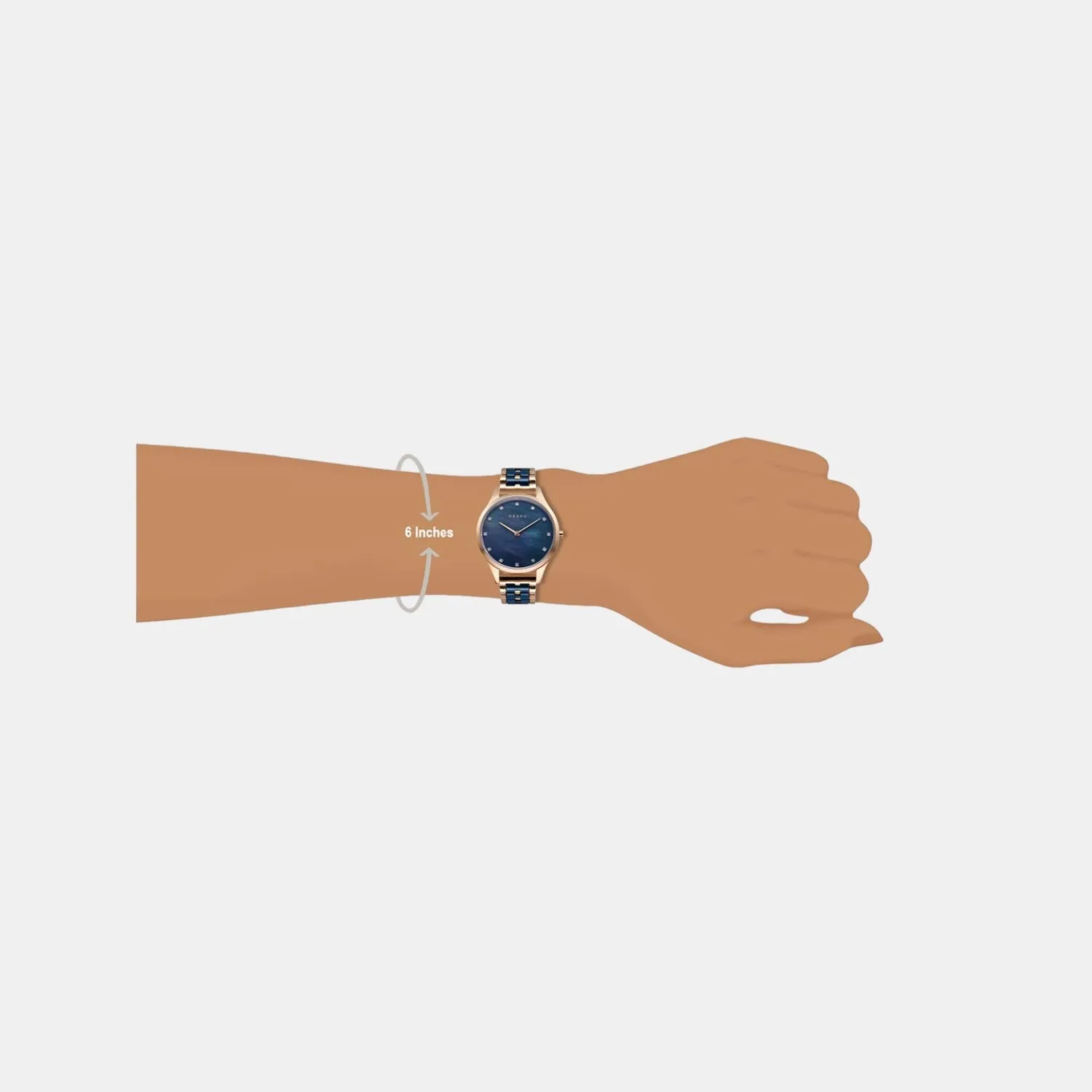 Women's Analog Stainless Steel Watch V217LXVLSL