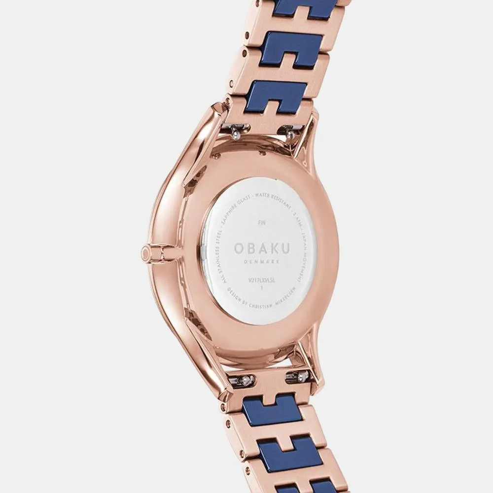 Women's Analog Stainless Steel Watch V217LXVLSL