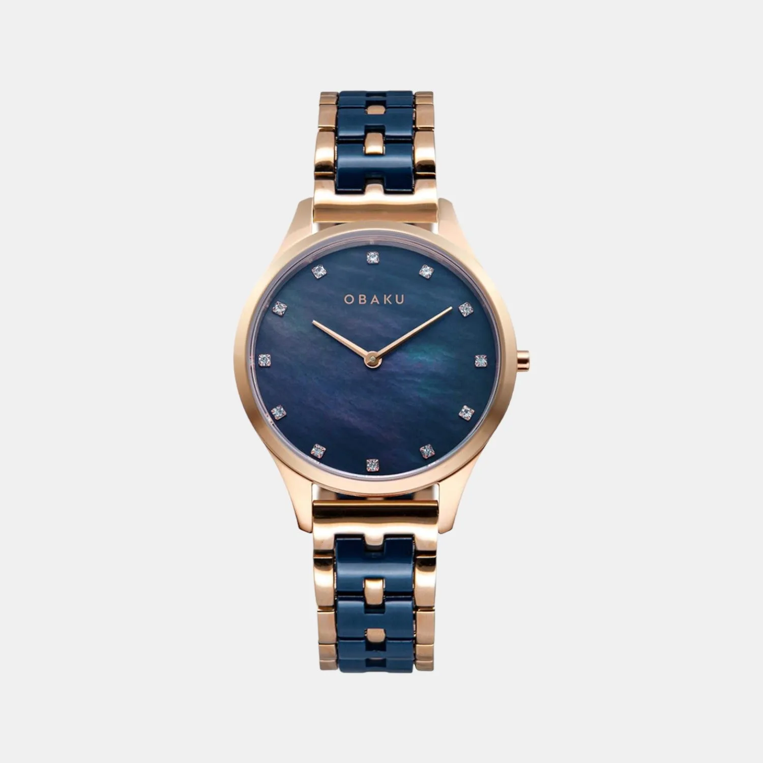 Women's Analog Stainless Steel Watch V217LXVLSL