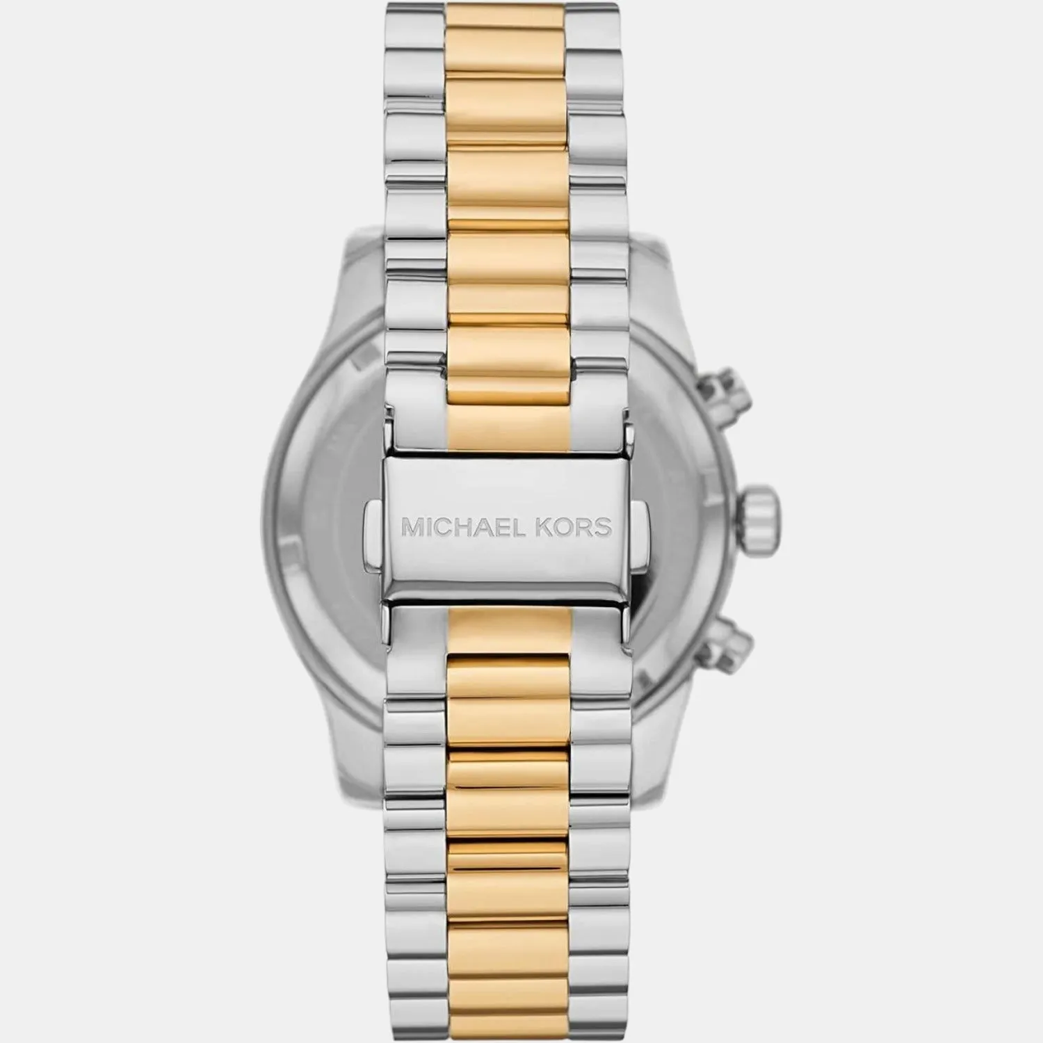 Women's Green Stainless Steel Chronograph Watch MK7303