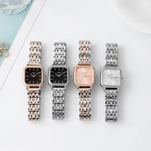 Women's Minimalist Quartz Watch