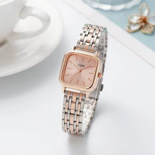 Women's Minimalist Quartz Watch