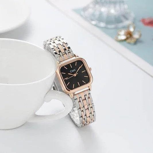 Women's Minimalist Quartz Watch