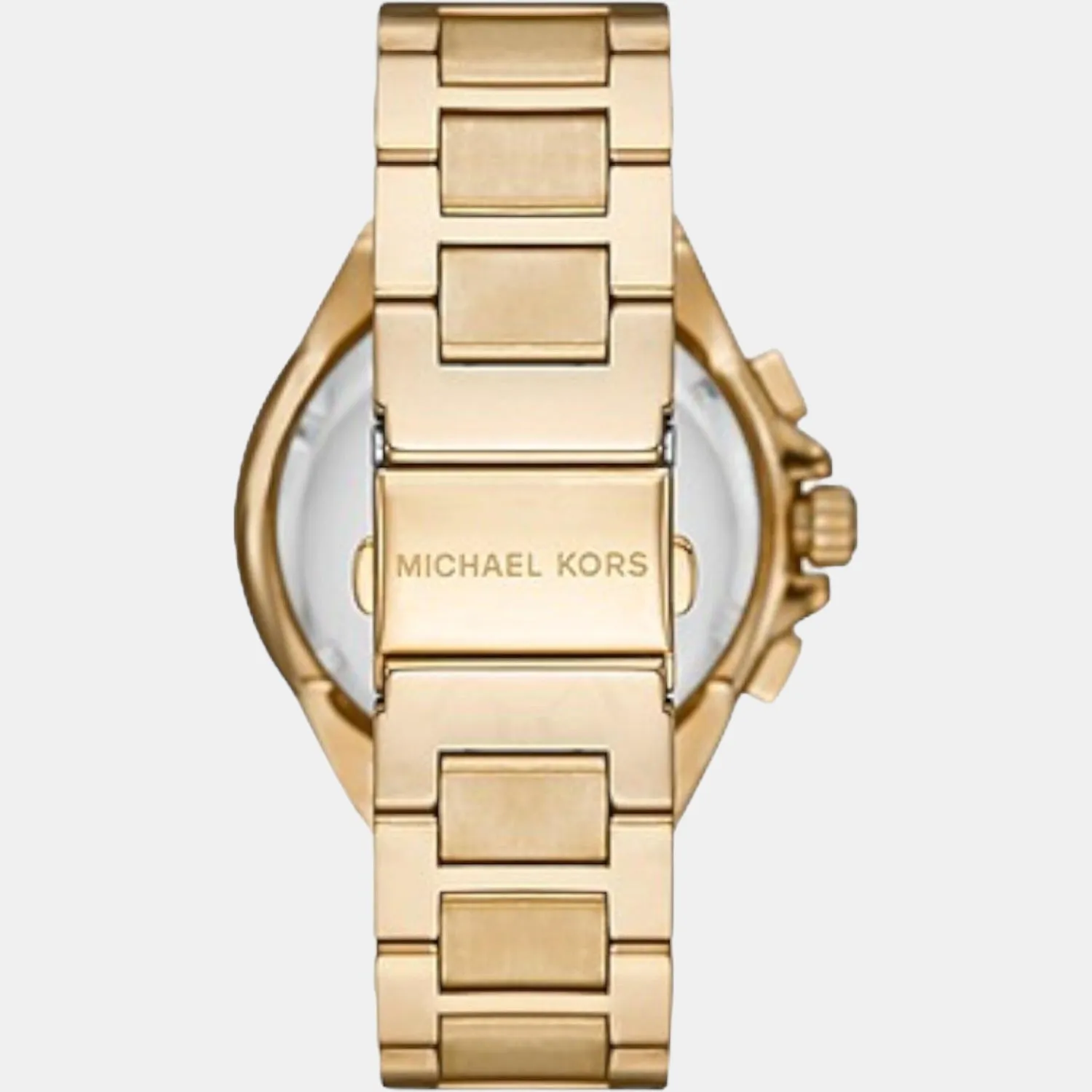 Women's Rose Gold Stainless Steel Chronograph Watch MK7270