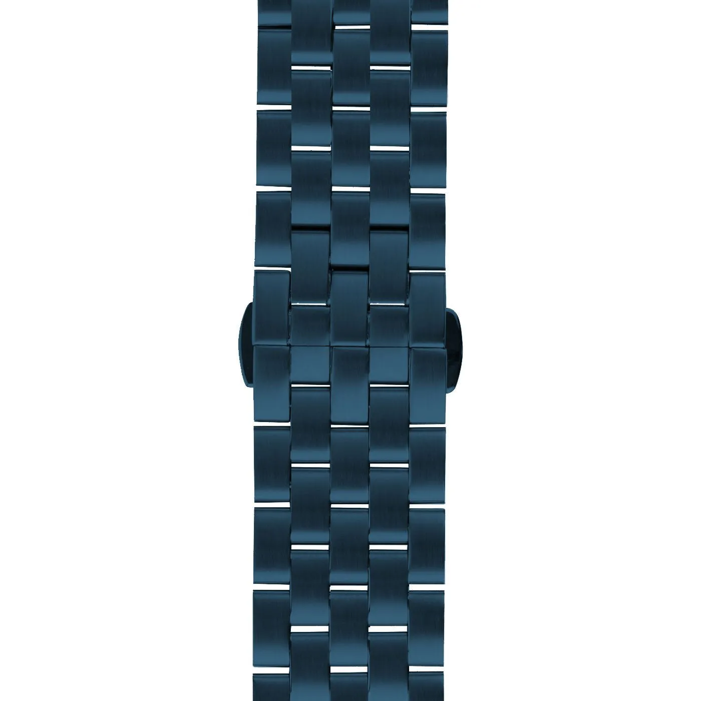 Xeric 22mm Blue Stainless Steel Strap