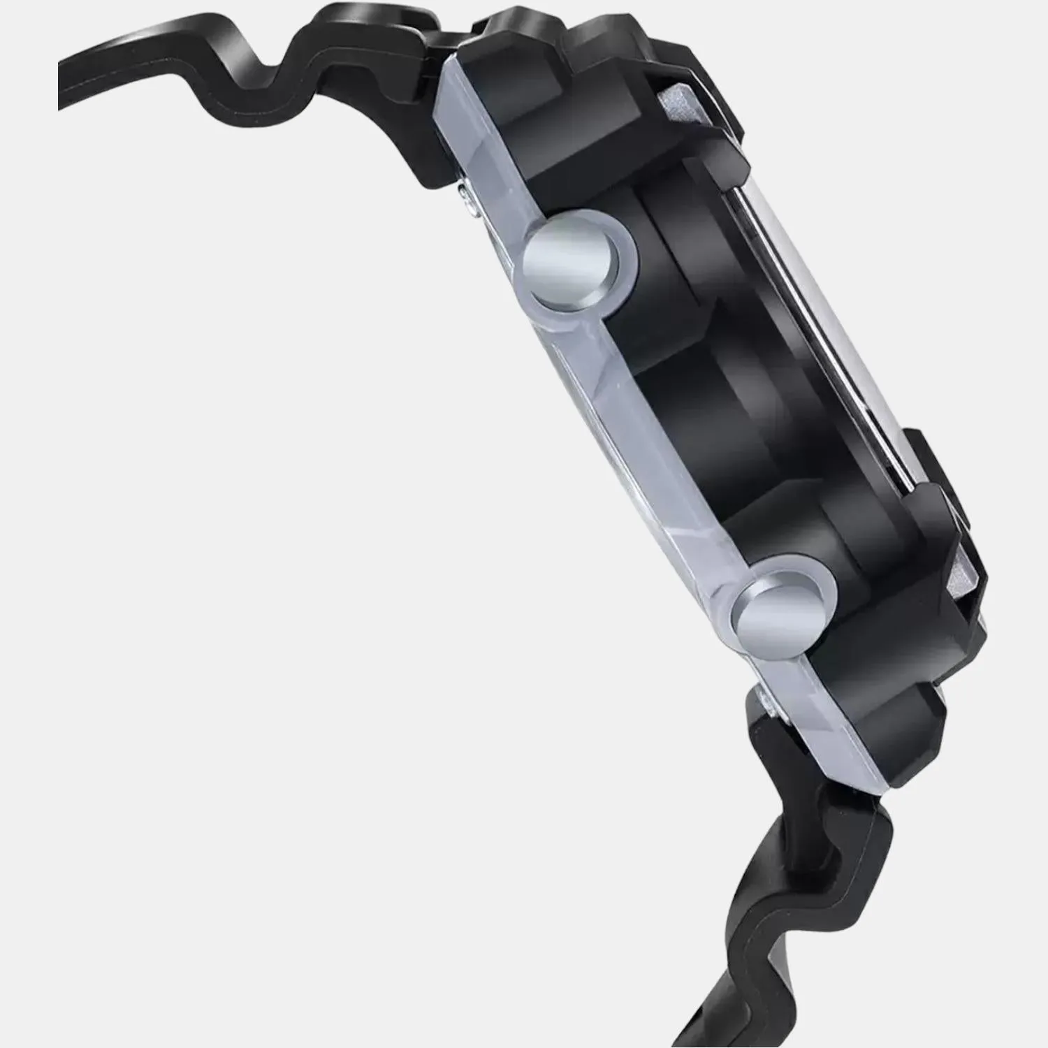 Youth Unisex Analog-Digital Resin Watch AD262 - AEQ-120W-1AVDF