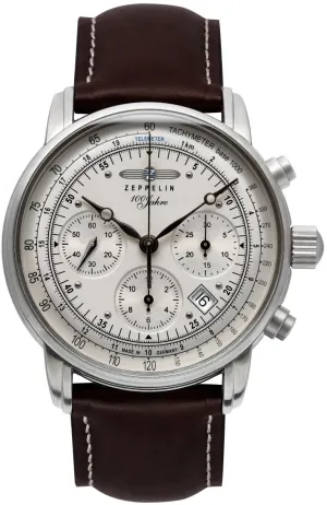 Zeppelin 100 Years Automatic Chronometer Watch